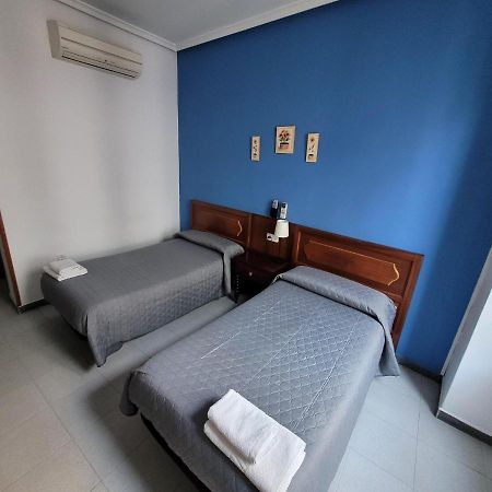 Hostal Pan America Madrid Dış mekan fotoğraf
