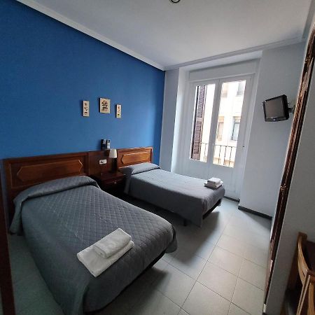Hostal Pan America Madrid Dış mekan fotoğraf