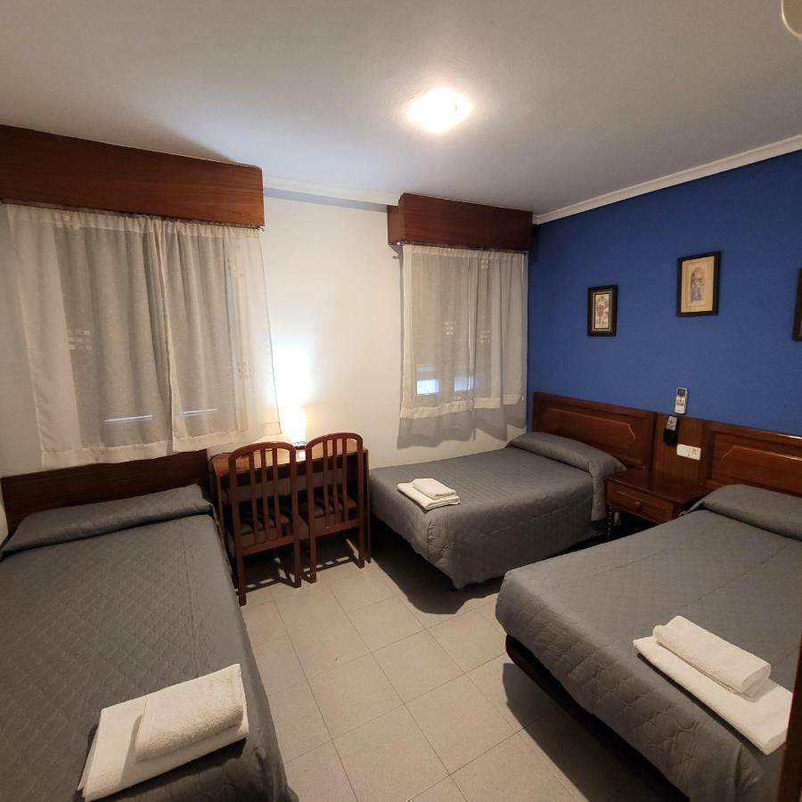 Hostal Pan America Madrid Dış mekan fotoğraf