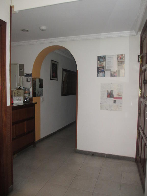 Hostal Pan America Madrid Dış mekan fotoğraf