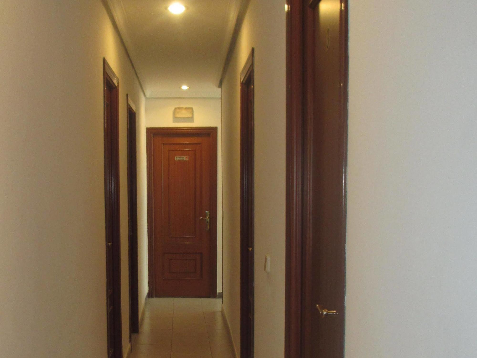 Hostal Pan America Madrid Dış mekan fotoğraf